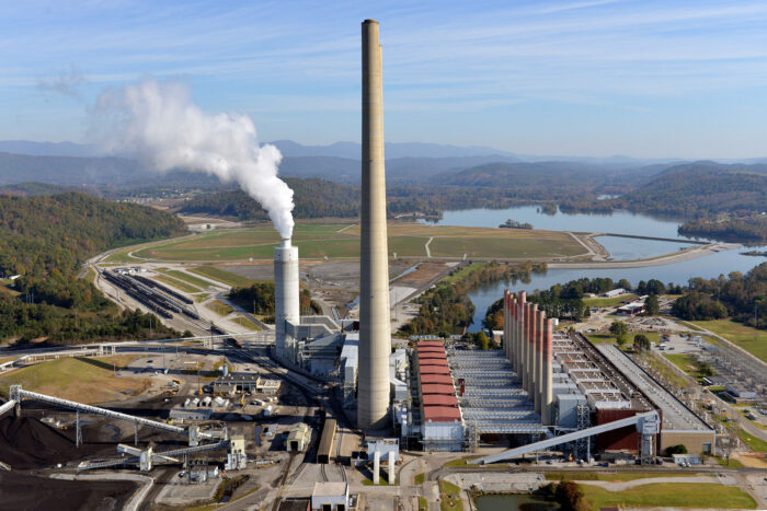 Kingston plant.